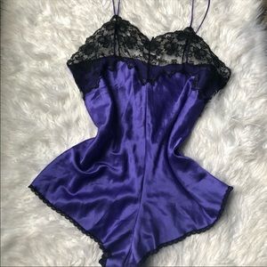 Vintage Nightie Bodysuit
